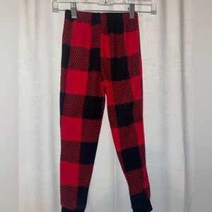 Kids Unisex Jogger Style Pajama Pants